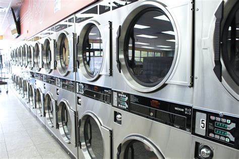 Solving Common Laundry Challenges at Magic Coin Laundry
